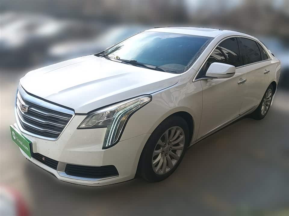 Cadillac XTS