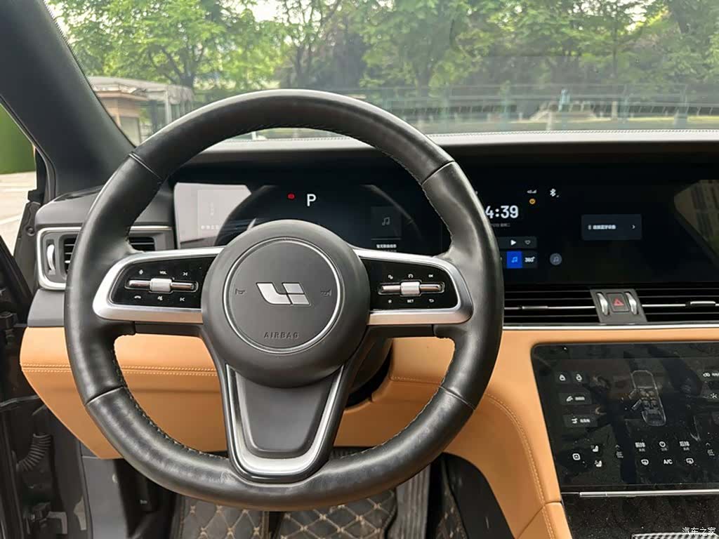 Li Auto ONE, 2021 13