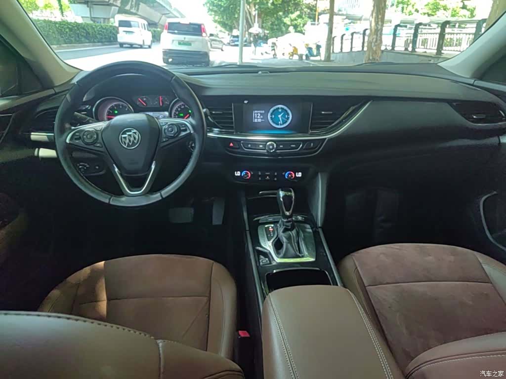 Buick Regal, 2019 10