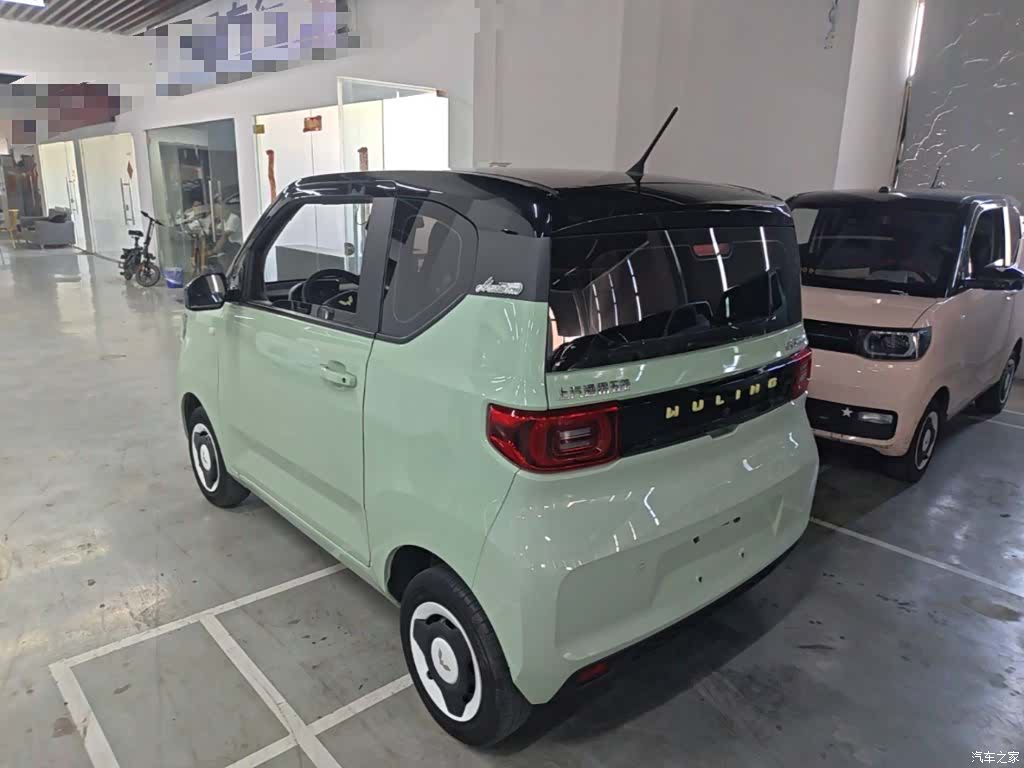Wuling MINIEV, 2022 все фото