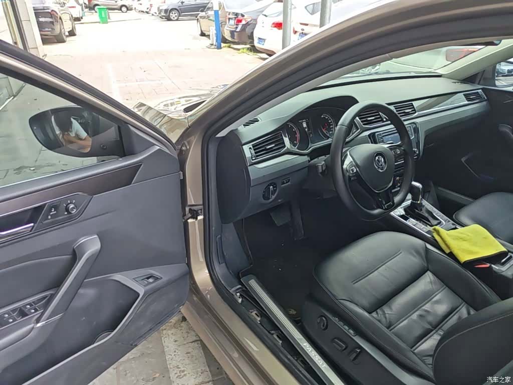 Volkswagen Passat, 2016 16