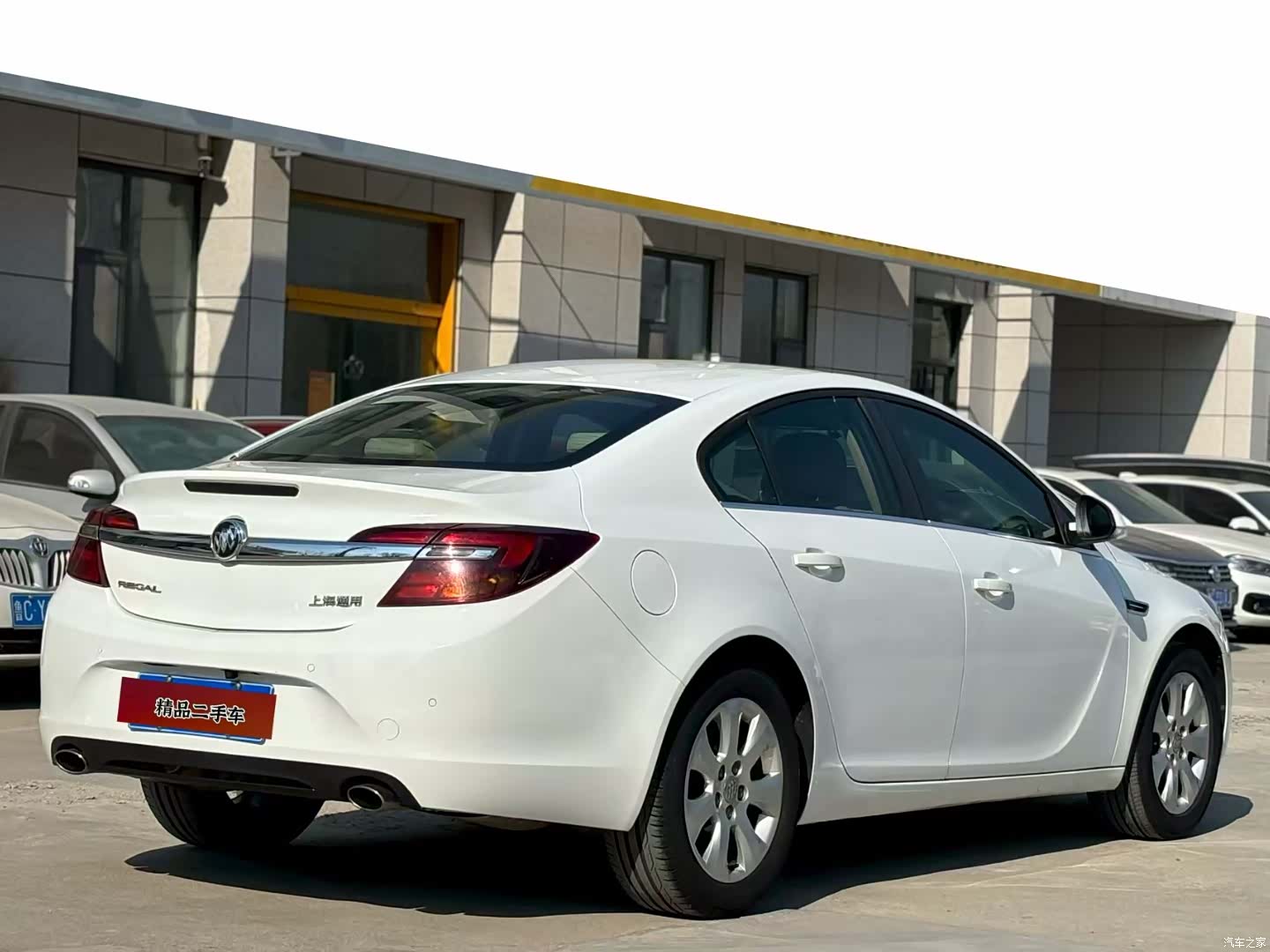 Buick Regal, 2015 6
