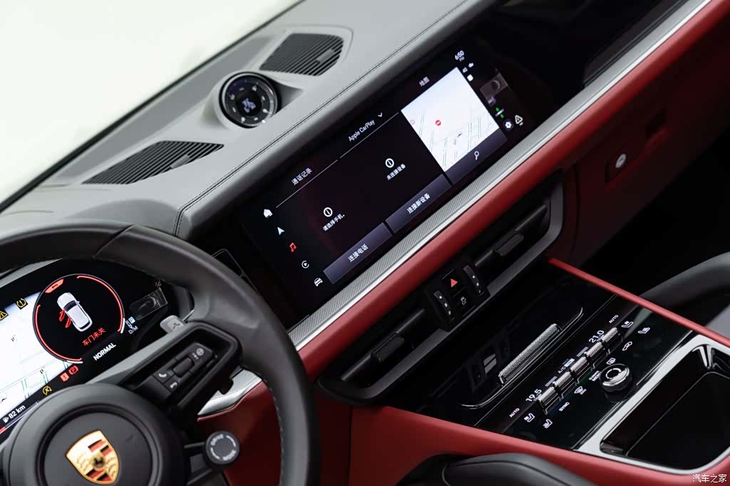 Porsche Cayenne, 2024 16