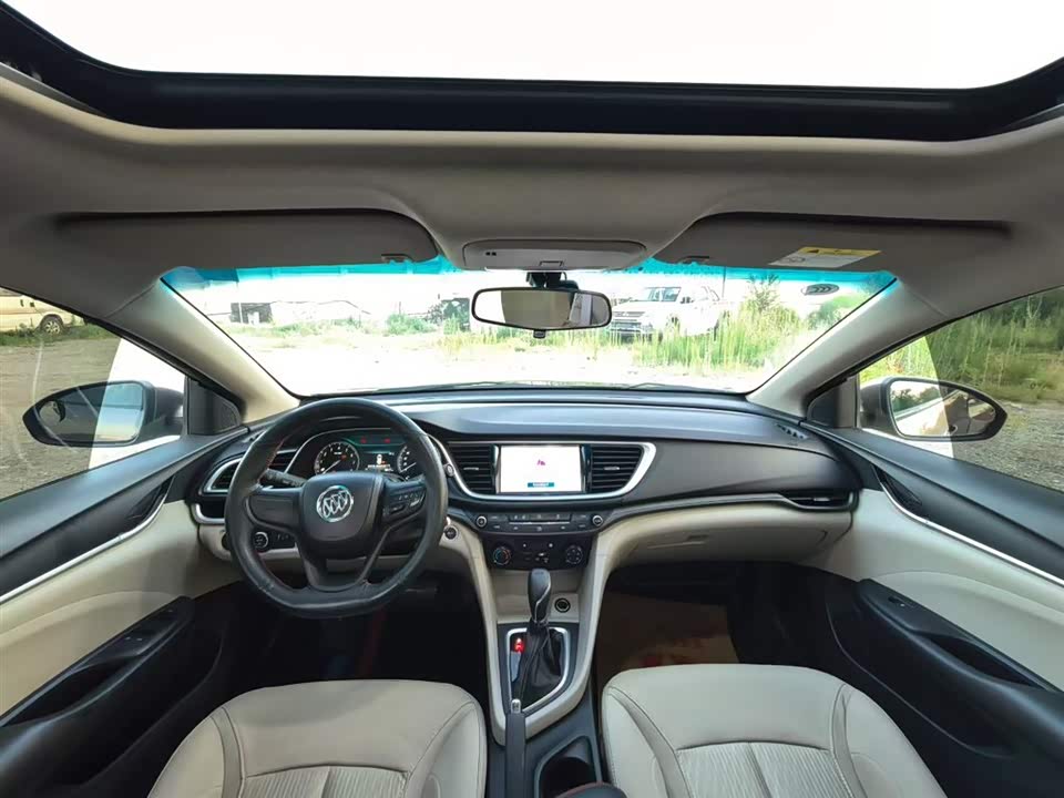 Buick Yinglang Buick Yinglang