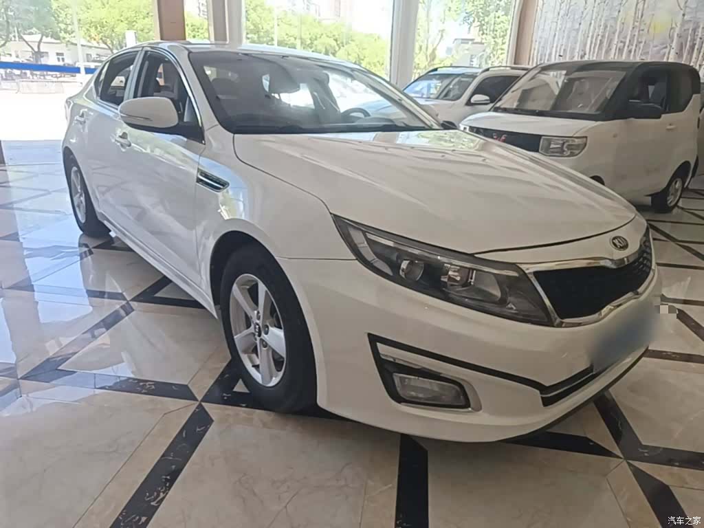 Kia K5, 2019 4
