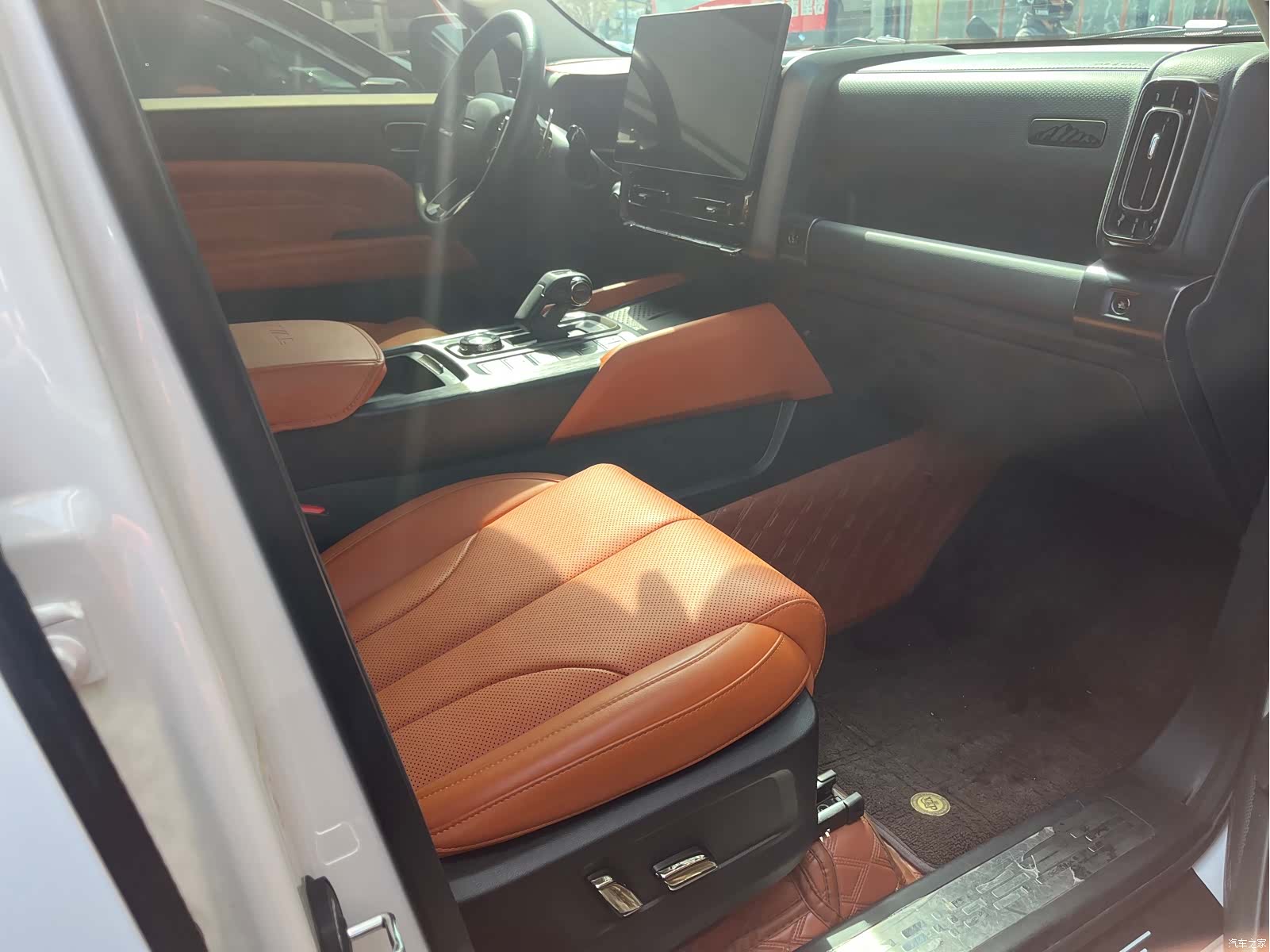 Haval H9, 2025 15