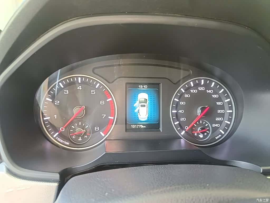 Haval H6, 2018 12