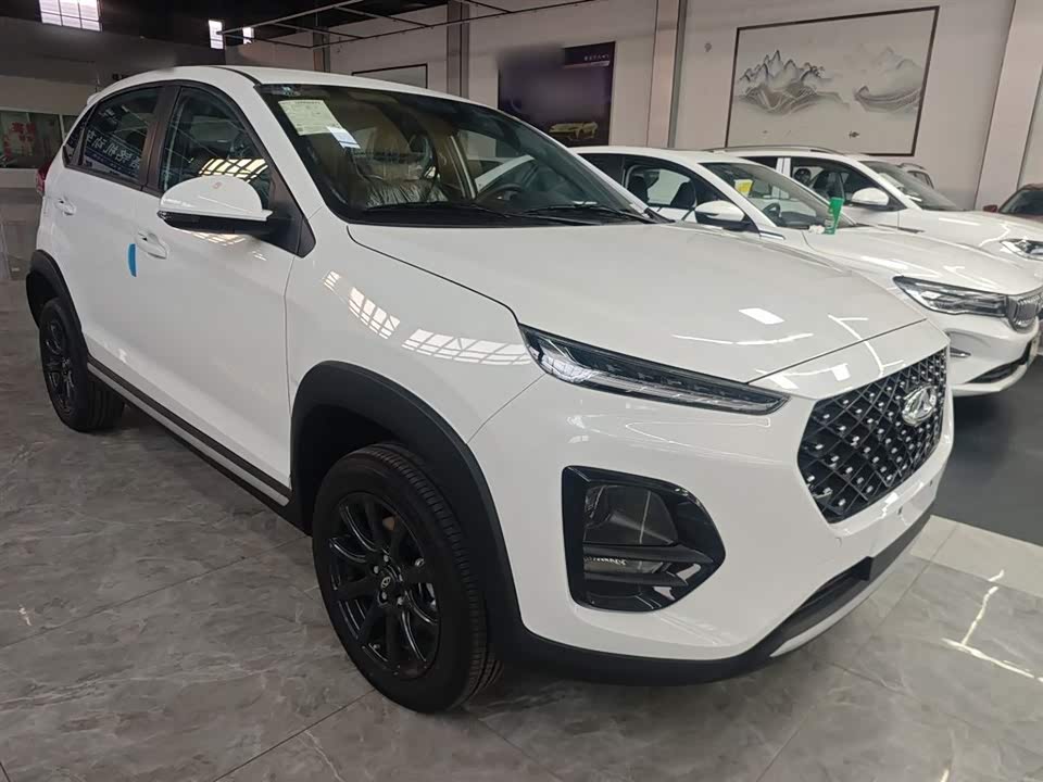 Chery Tiggo 3x
