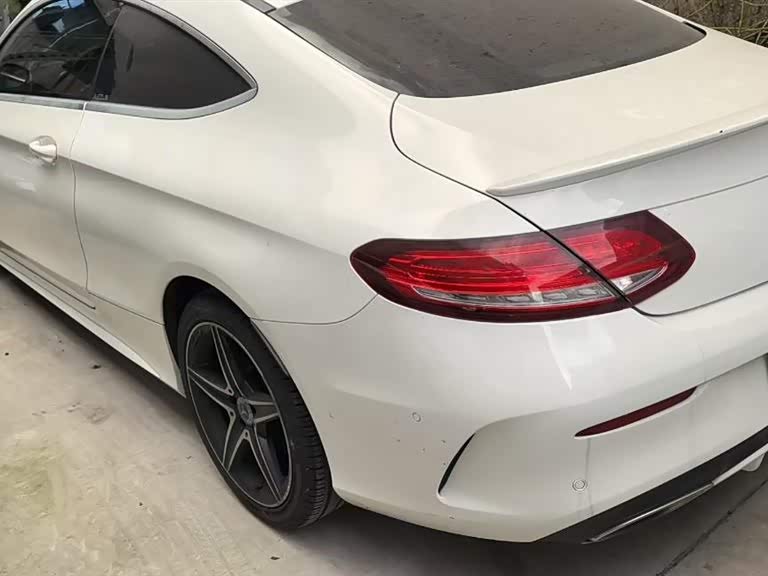 Mercedes-Benz Class C