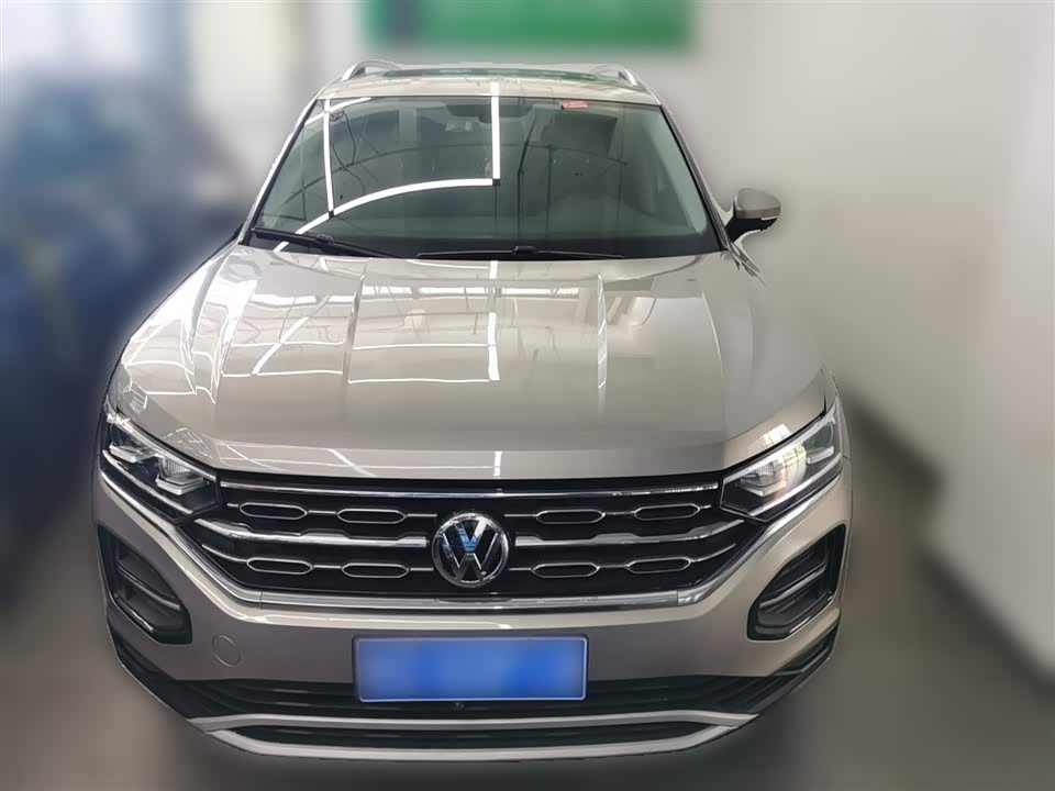 Volkswagen Tanyue