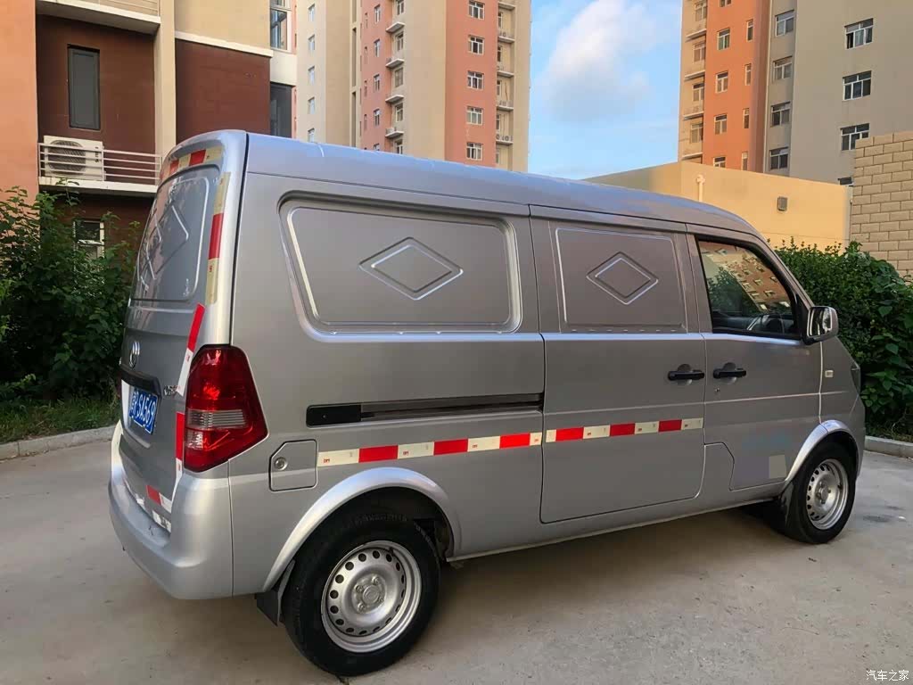 DongFeng K05S, 2021 4