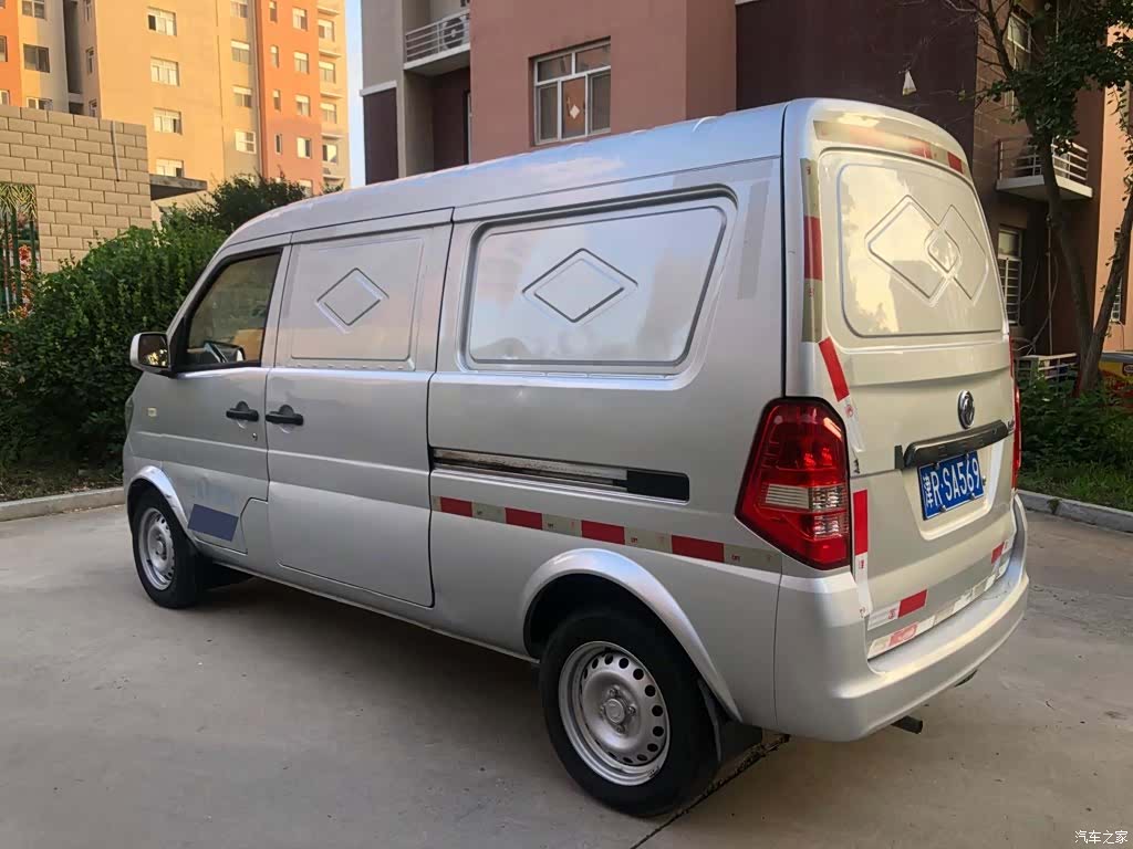 DongFeng K05S, 2021 6
