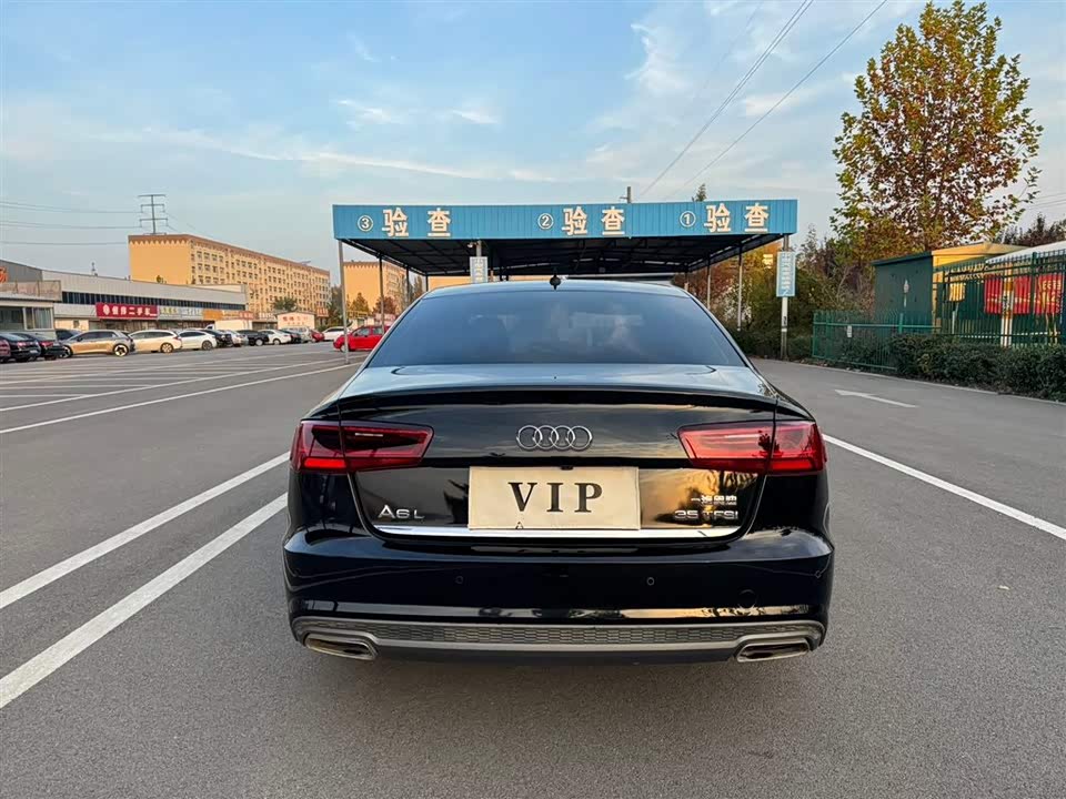 Audi A6L