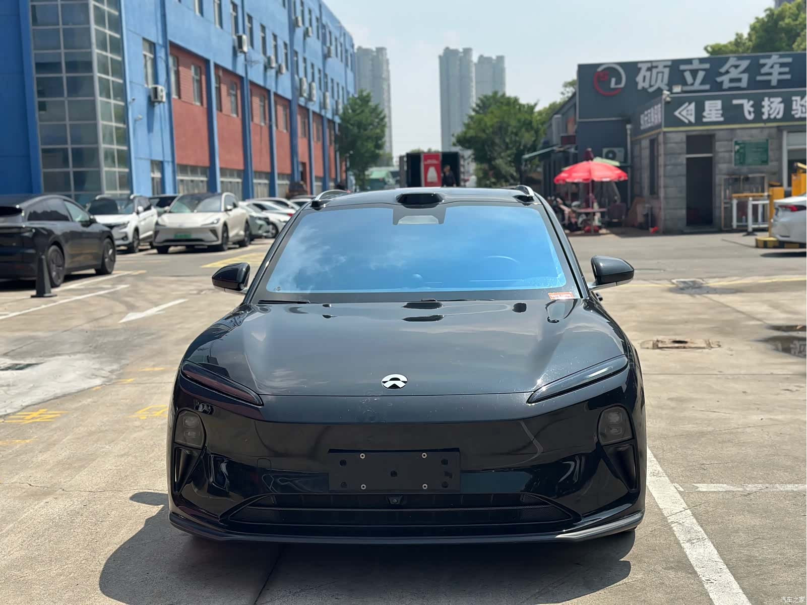NIO ET5, 2024 2