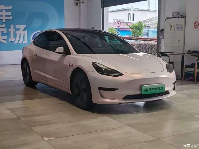 Tesla Model 3, 2021 3
