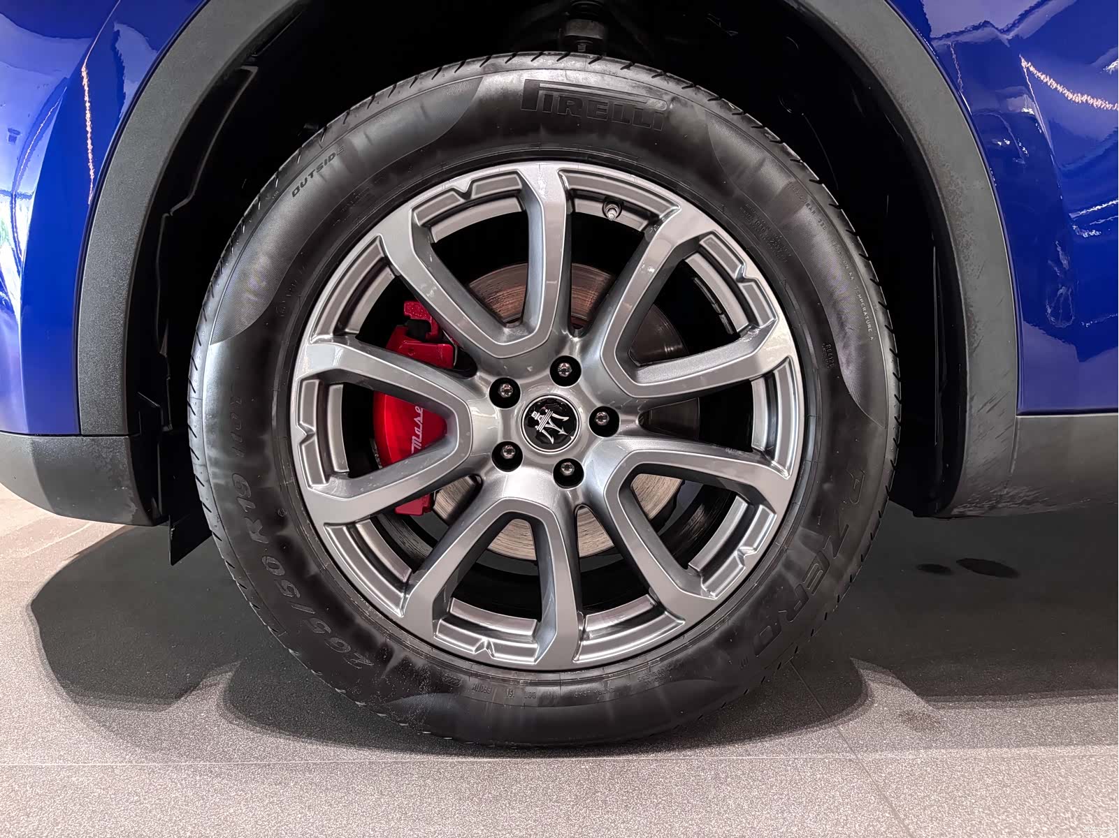 Maserati Levante, 2021 6