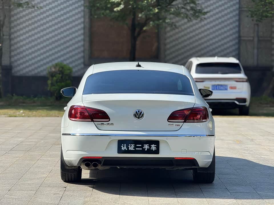 Volkswagen CC