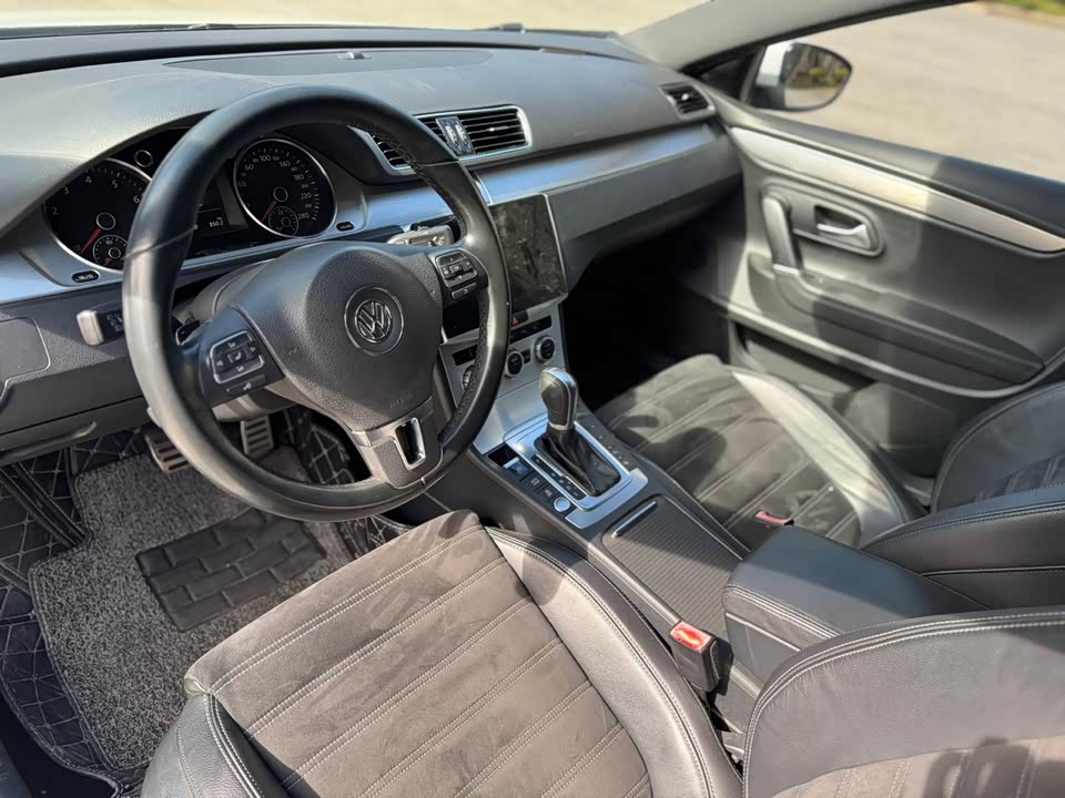 Volkswagen CC