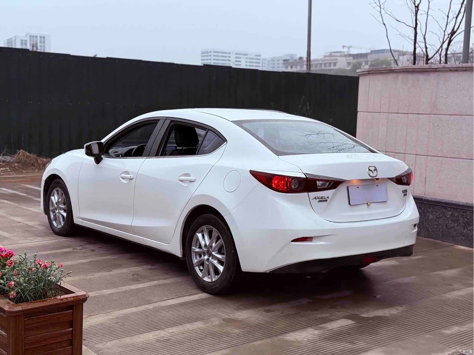 Mazda Mazda3, 2016 7