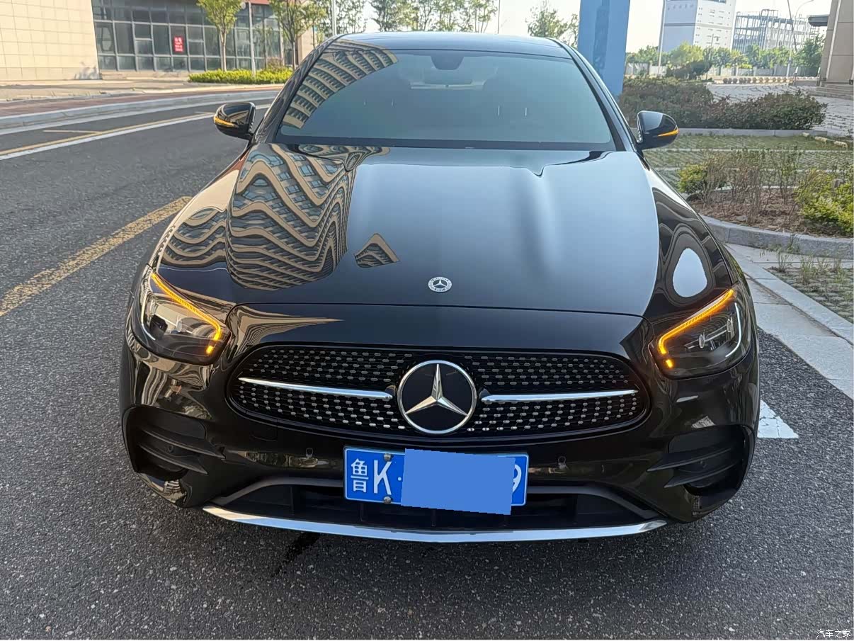 Mercedes-Benz E-Class, 2023 2