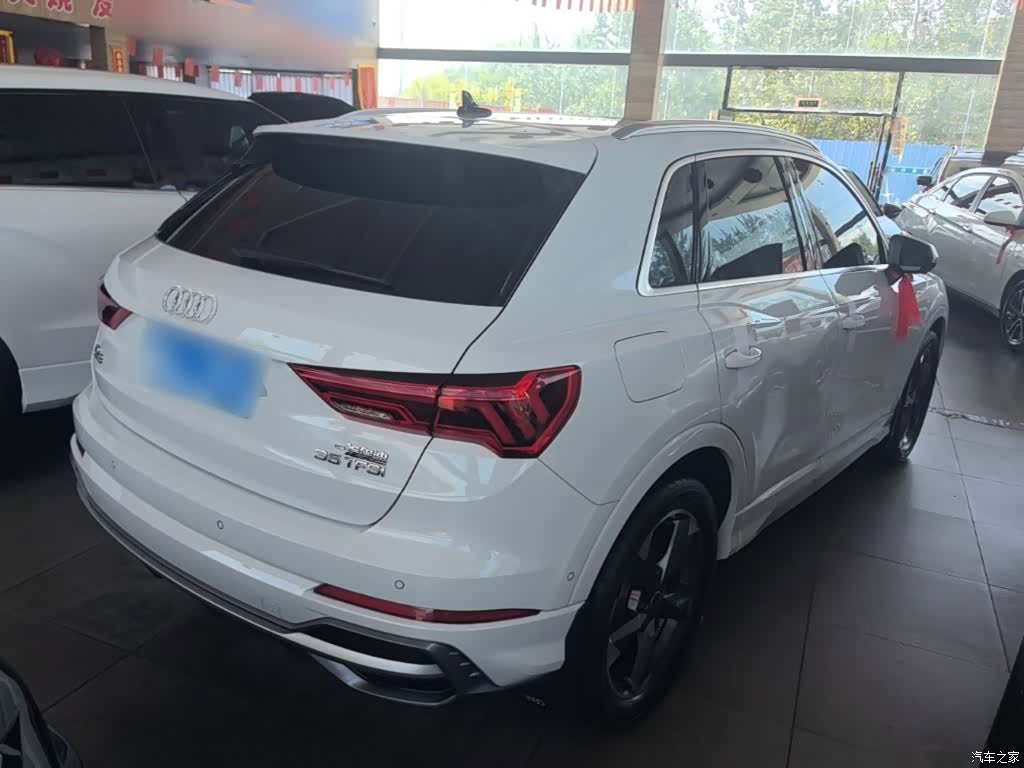 Audi Q3, 2023 7