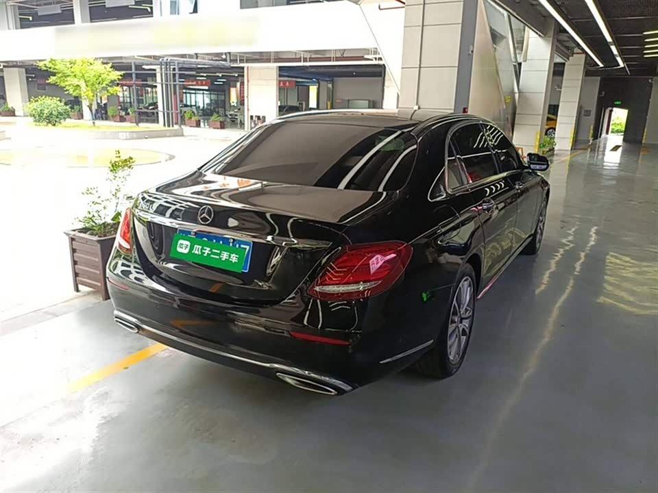 Mercedes-Benz E-class Mercedes-Benz E-class