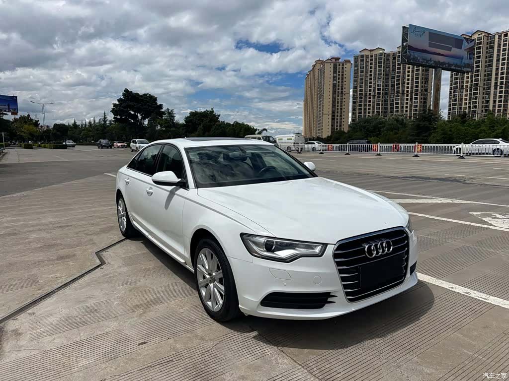Audi A6L, 2013 3