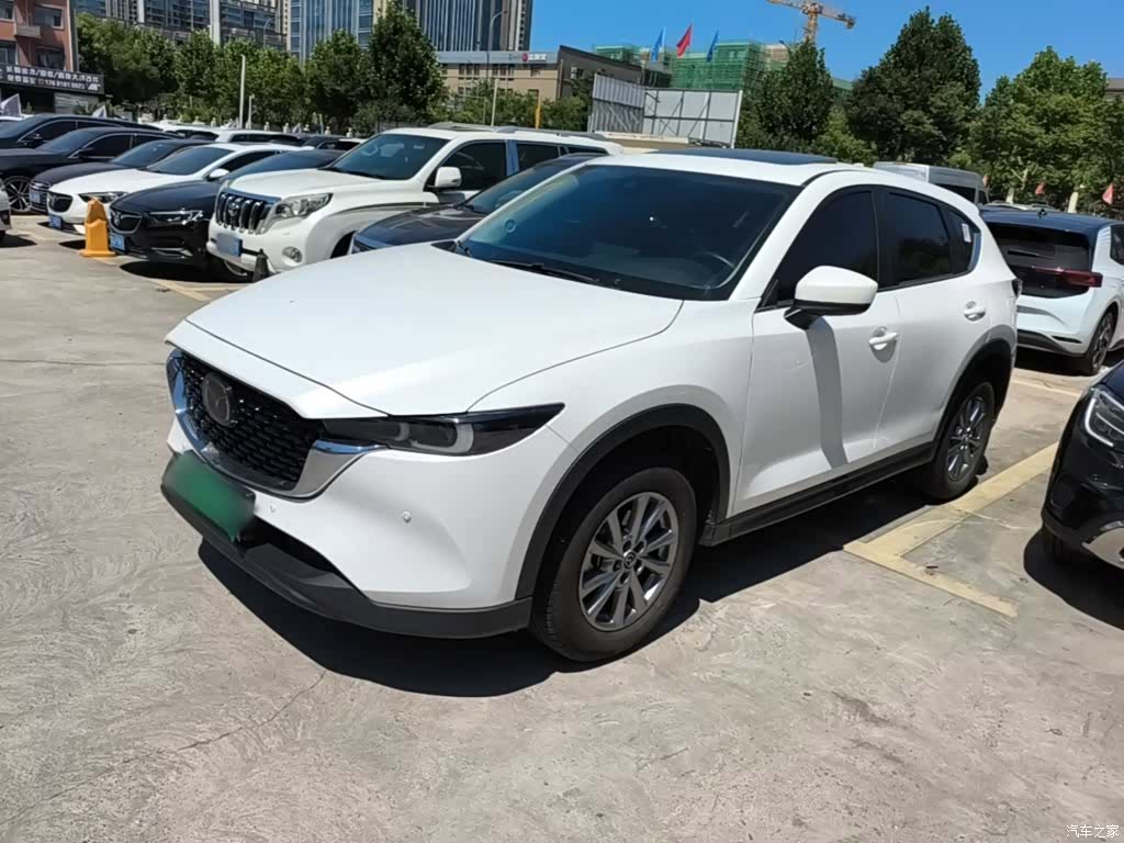 Mazda CX-5, 2023 1