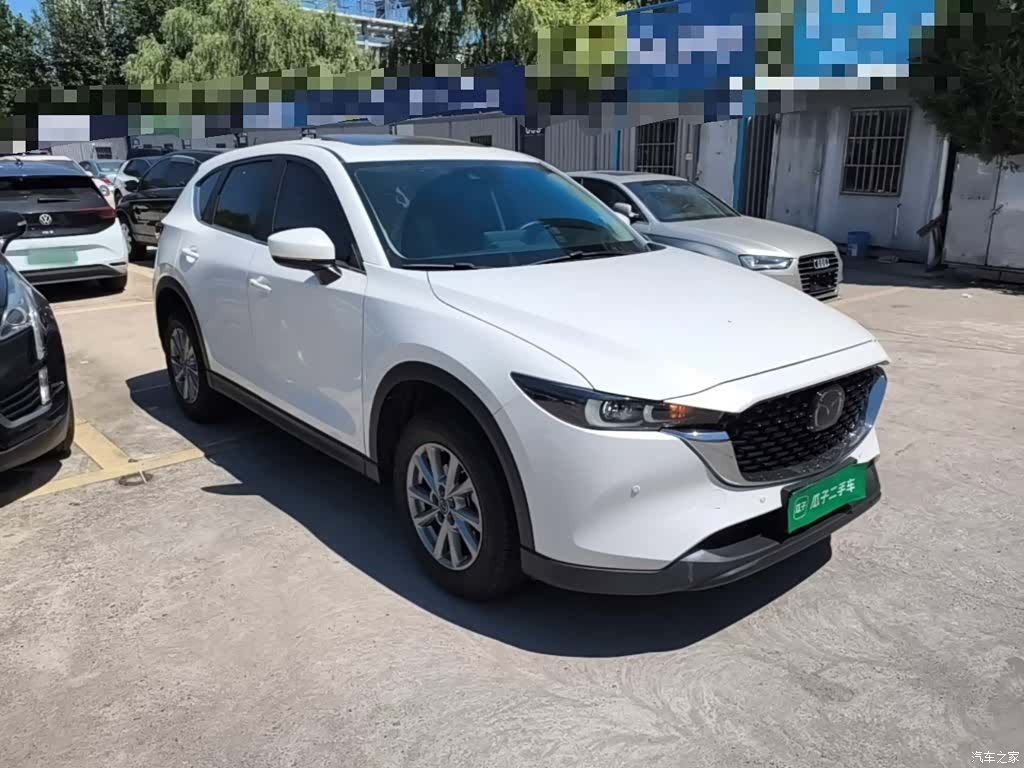 Mazda CX-5, 2023 4