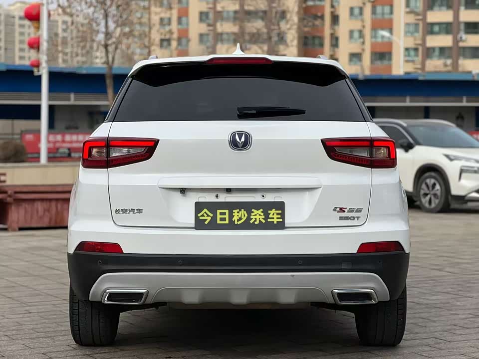 Changan CS55