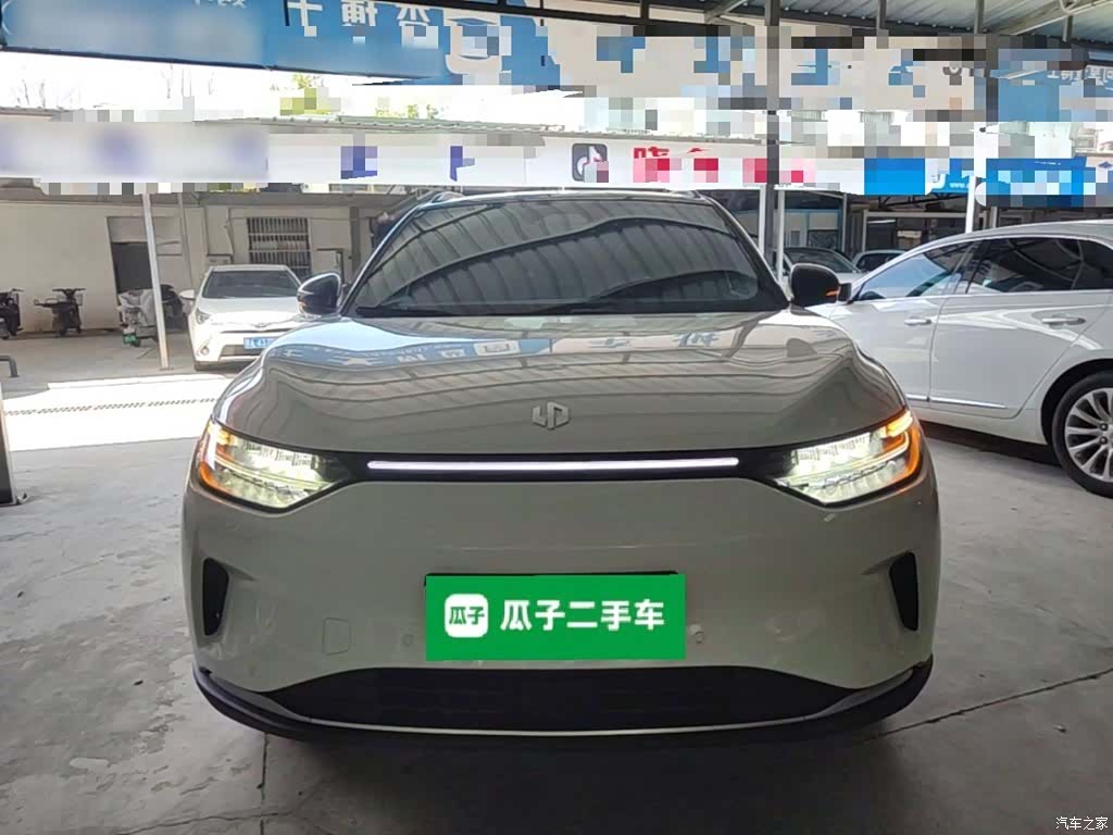 Leapmotor C11, 2024 3