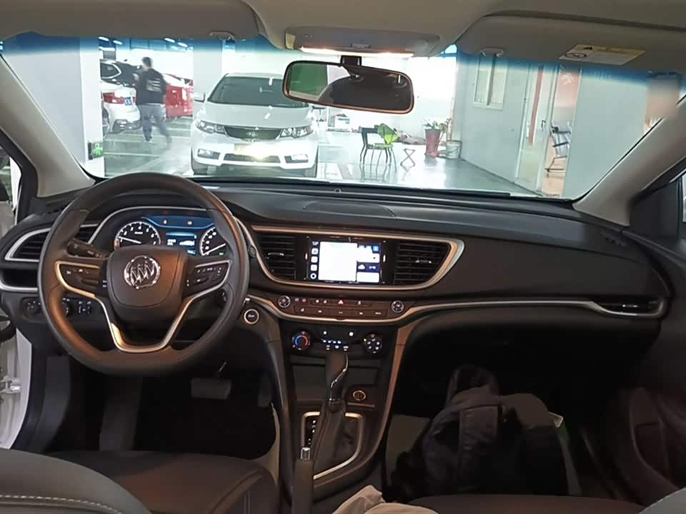 Buick Yinglang Buick Yinglang