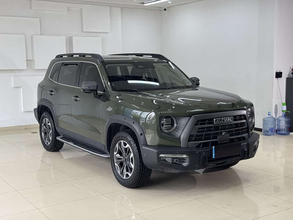 Haval Big dog
