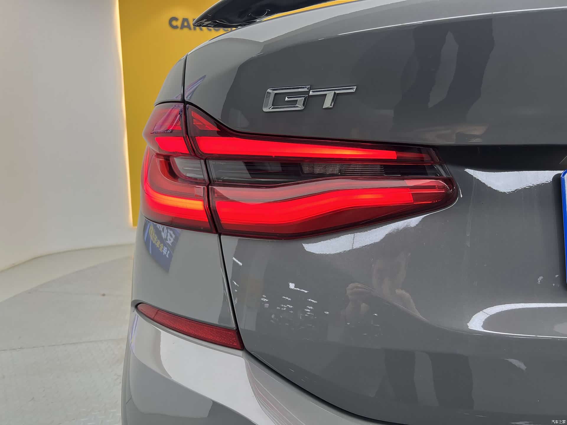 BMW 6 Series GT, 2021 28