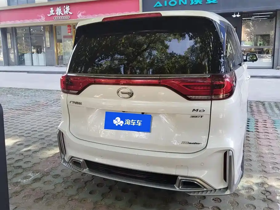 Trumpchi Trumpchi M8