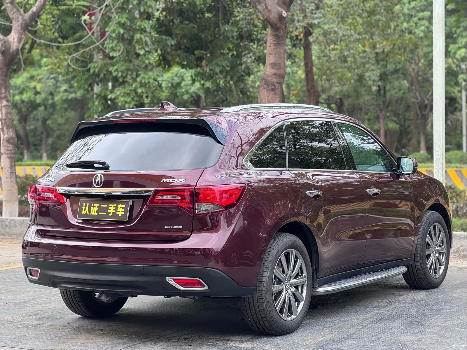 Acura MDX, 2016 10