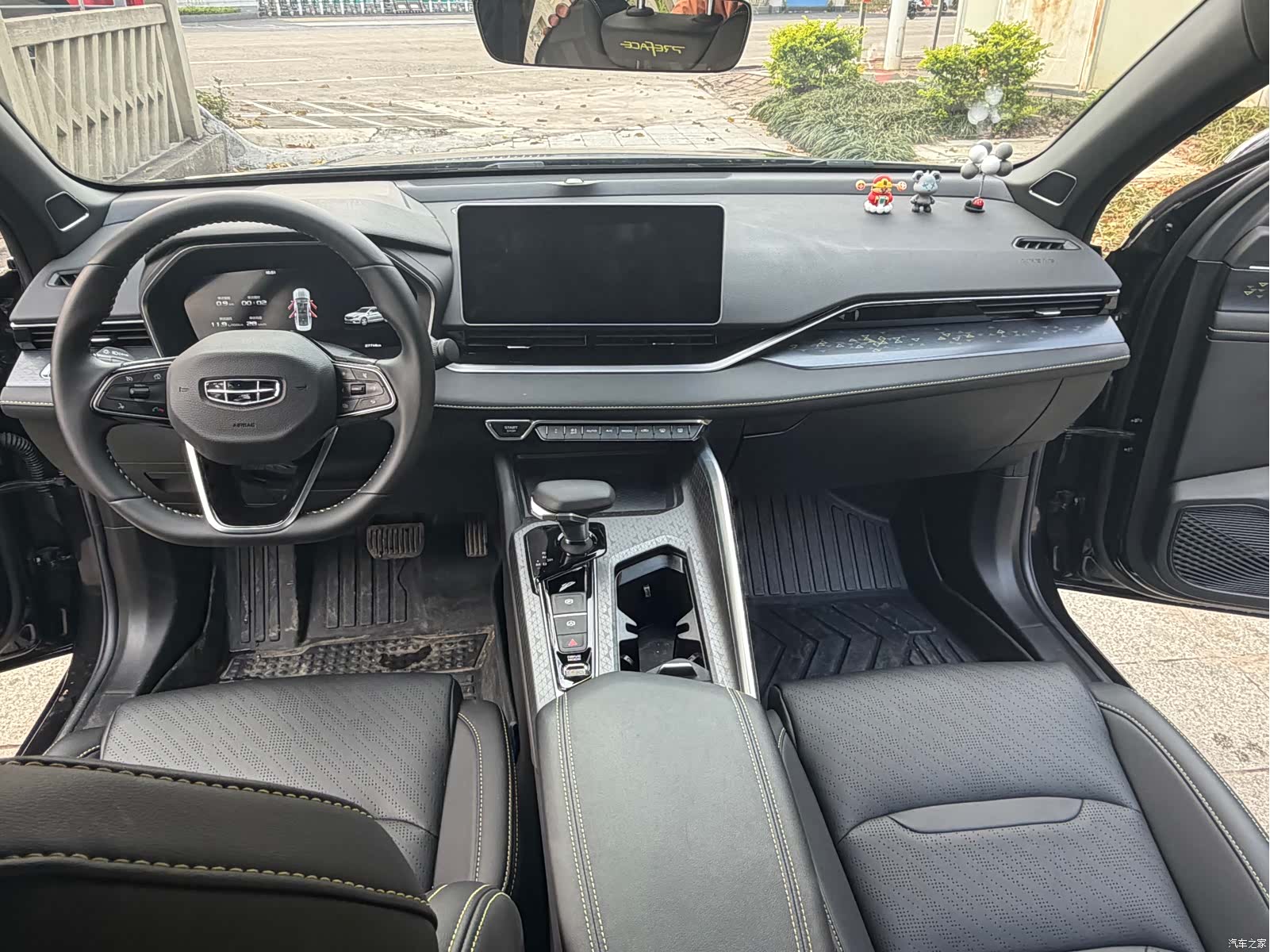Geely Preface, 2024 8