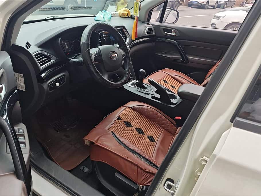 Trumpchi Trumpchi GS4