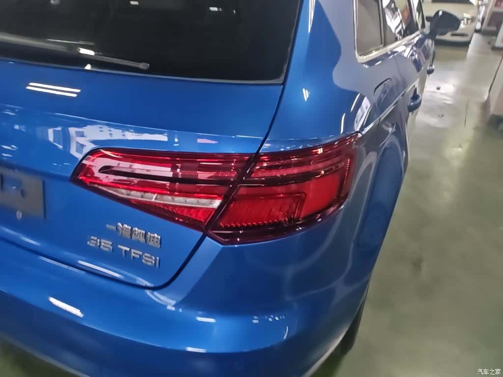 Audi A3, 2019 8