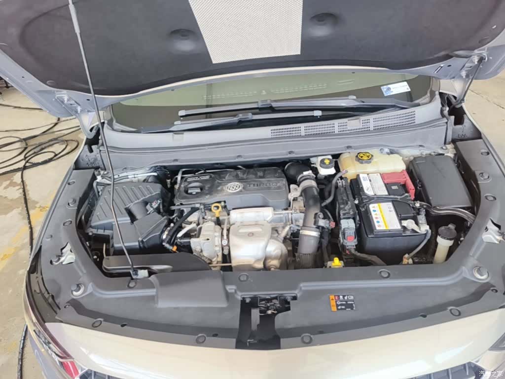 Buick GL6, 2019 16