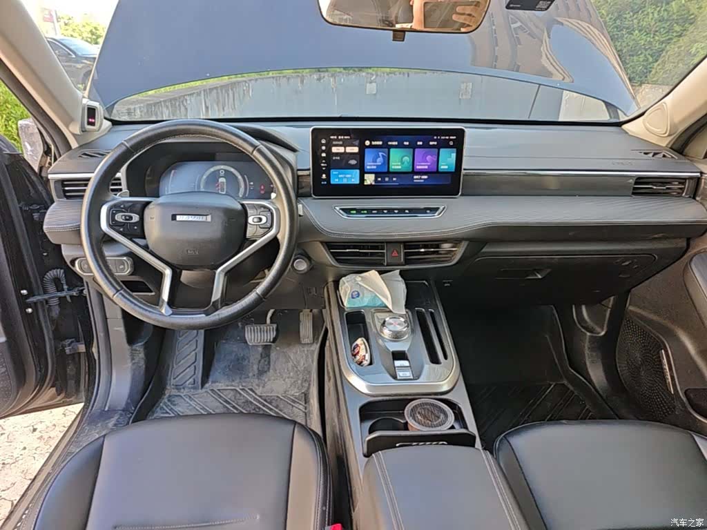 Haval First Love, 2021 10
