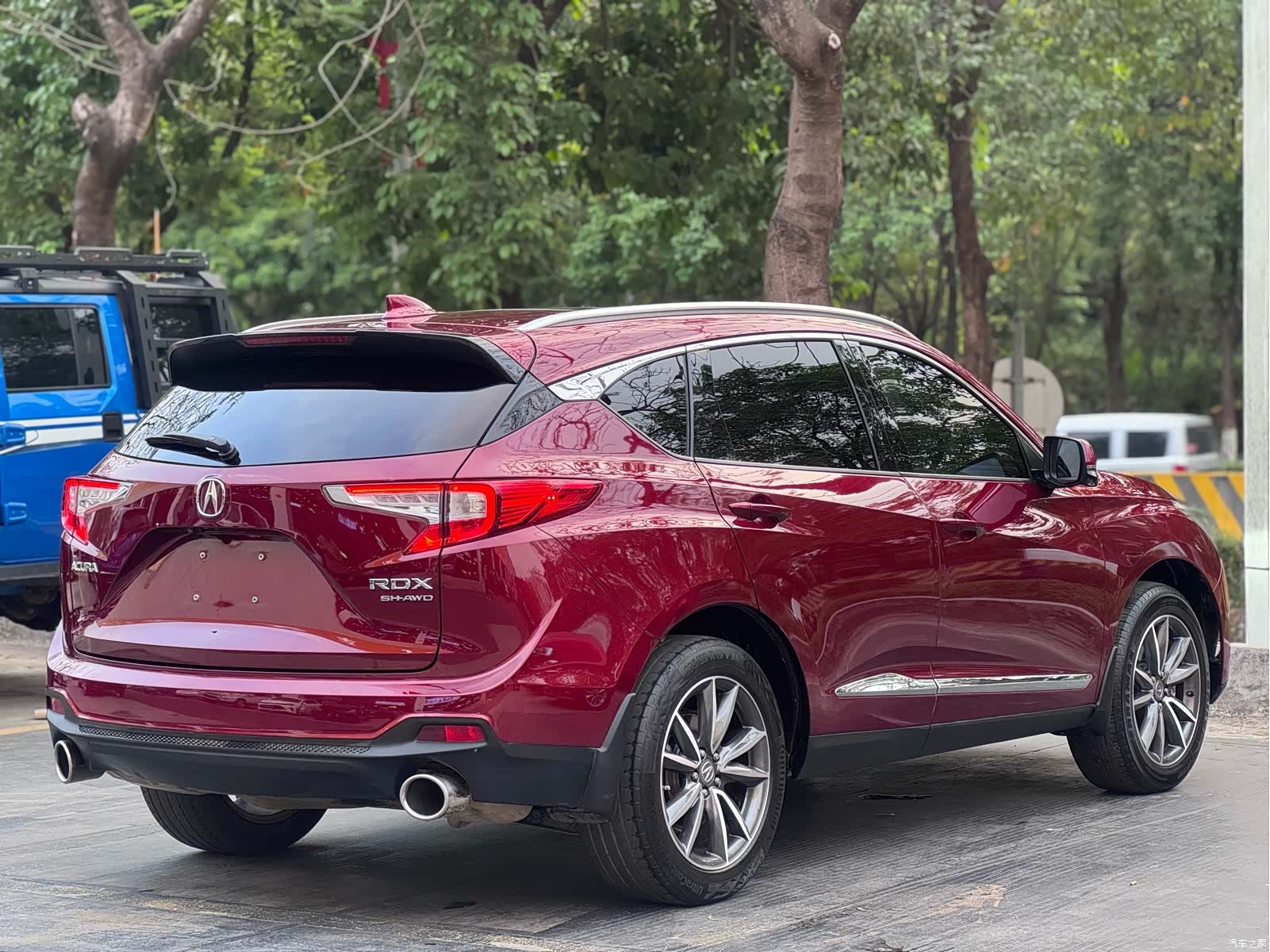 Acura RDX, 2018 9