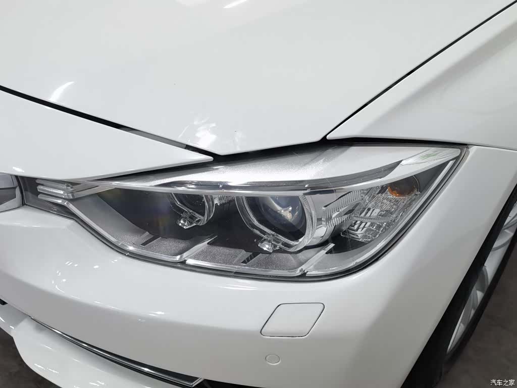 BMW 3 Series, 2015 7