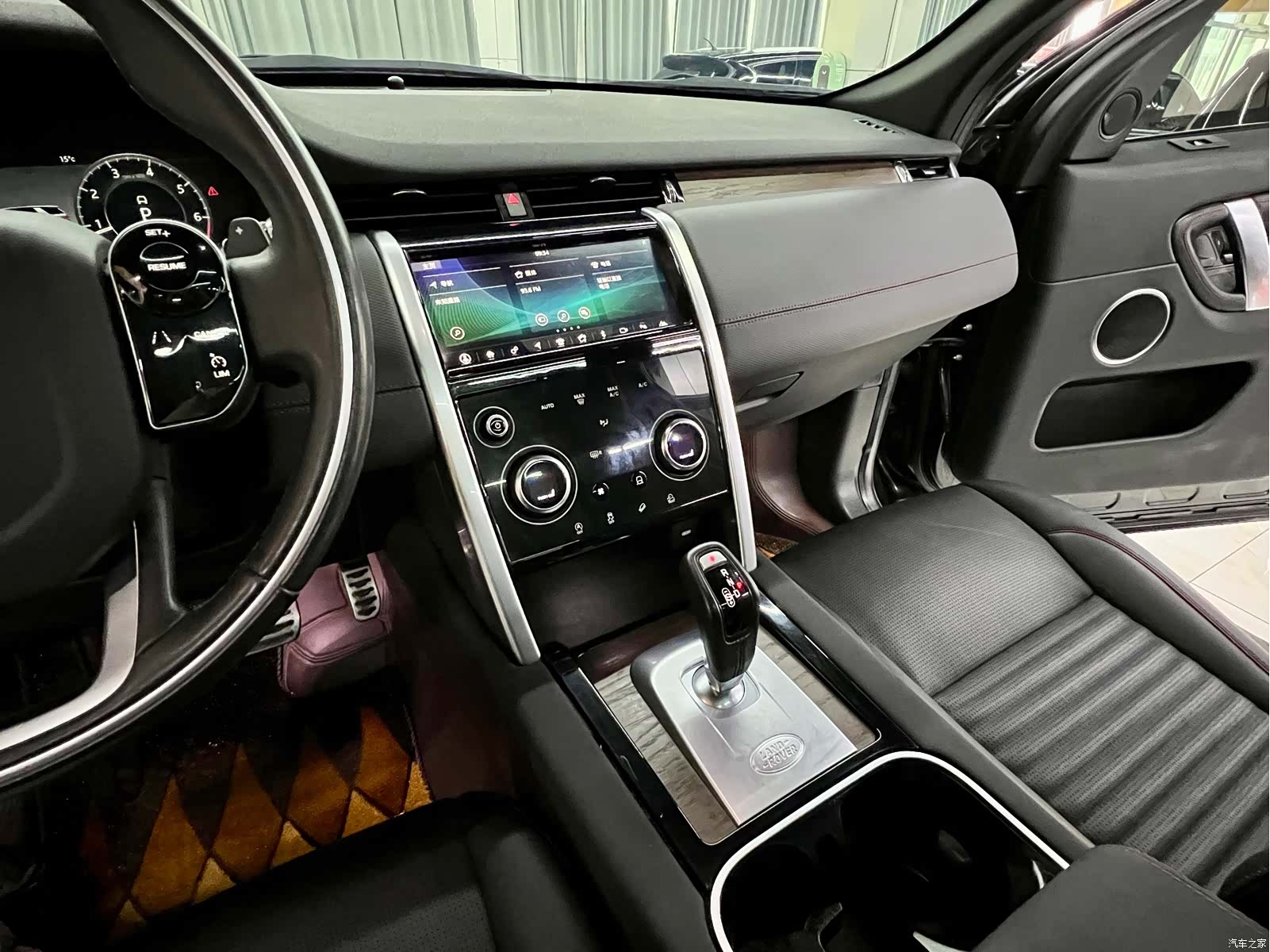 Land Rover Discovery, 2021 13
