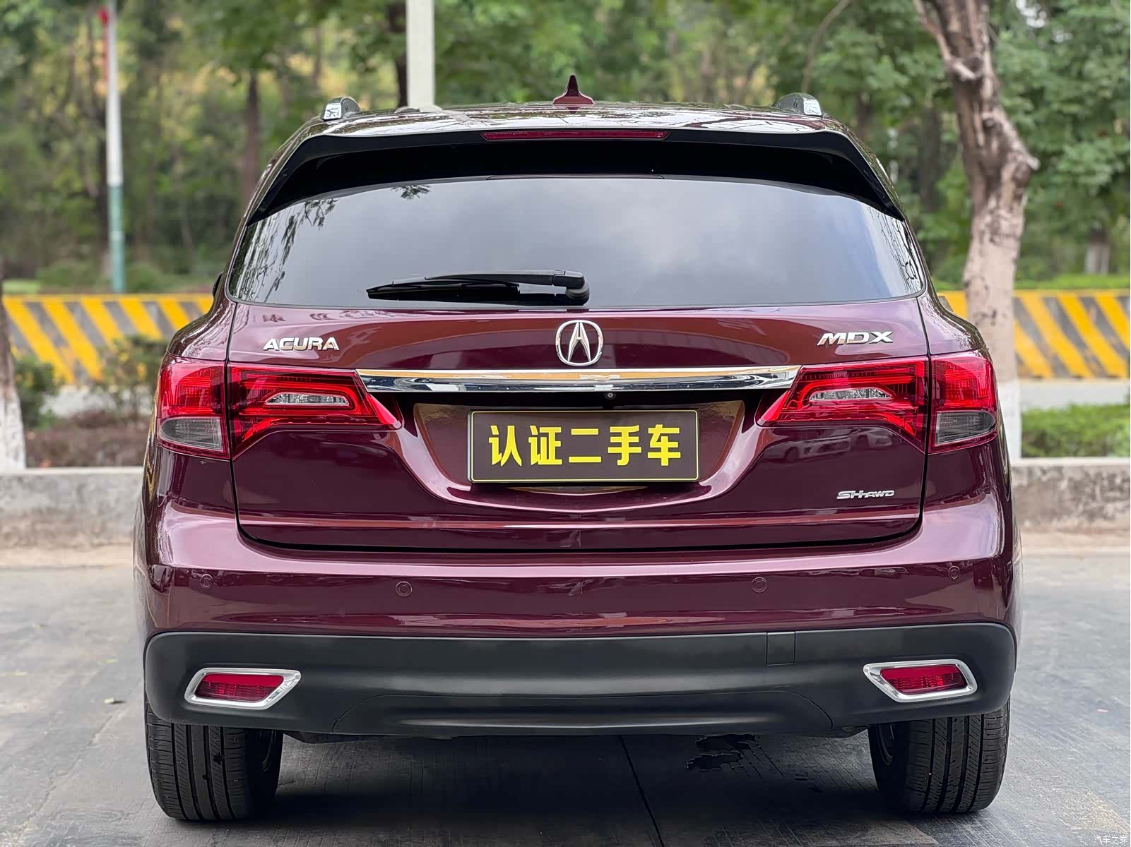 Acura MDX, 2016 9