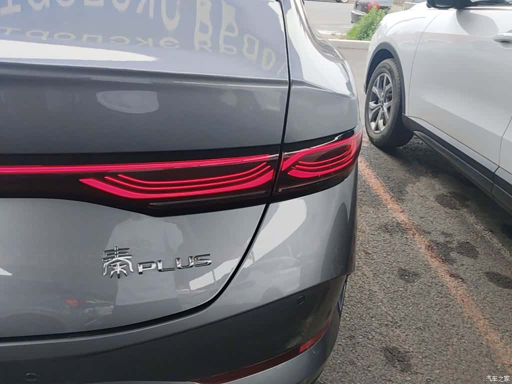 BYD Qin, 2025 8