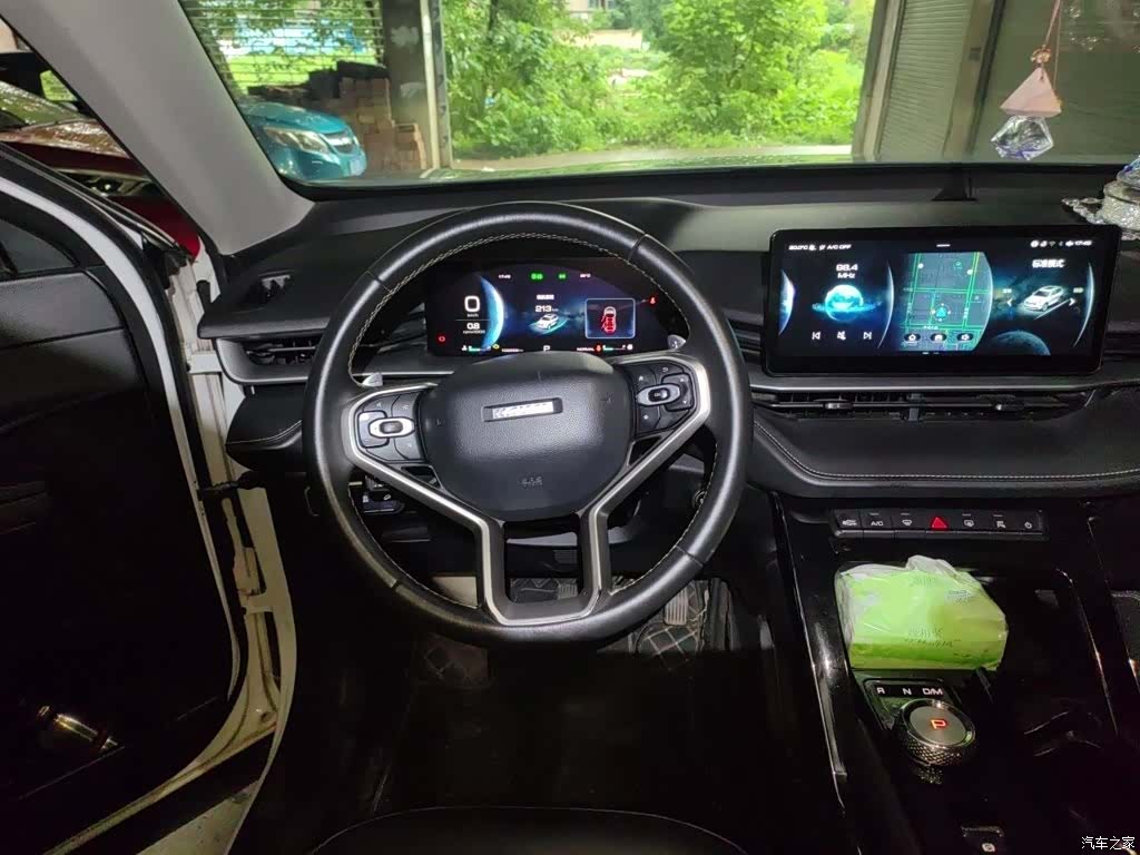 Haval H6, 2021 3