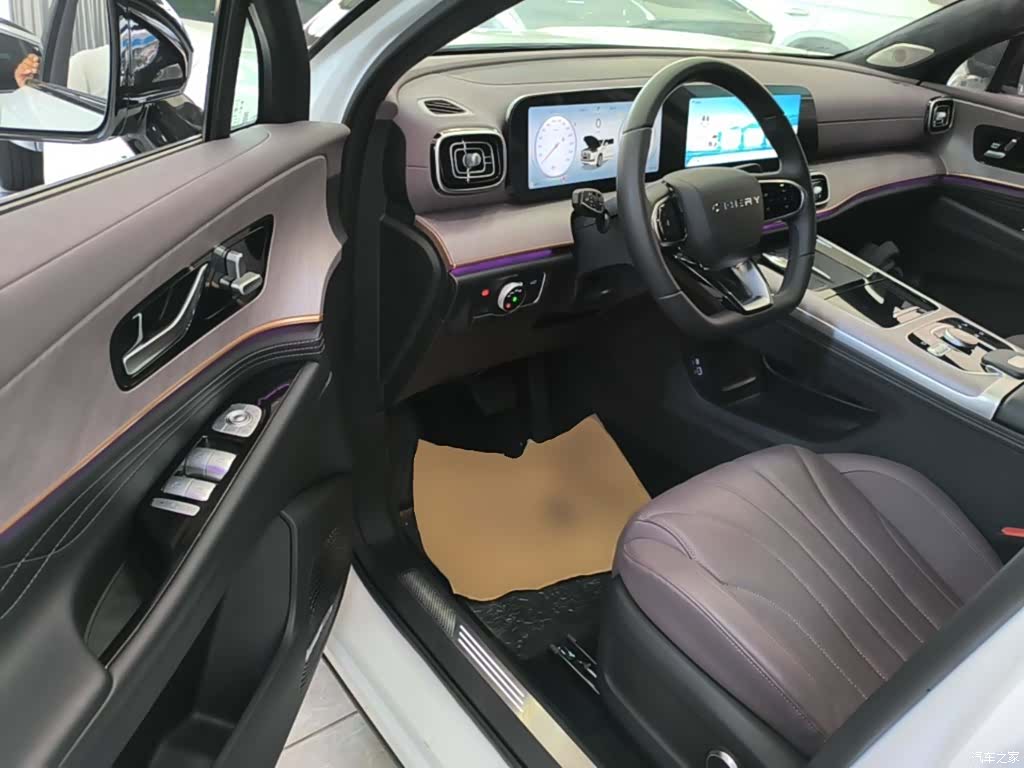 Chery Tiggo 9, 2024 16