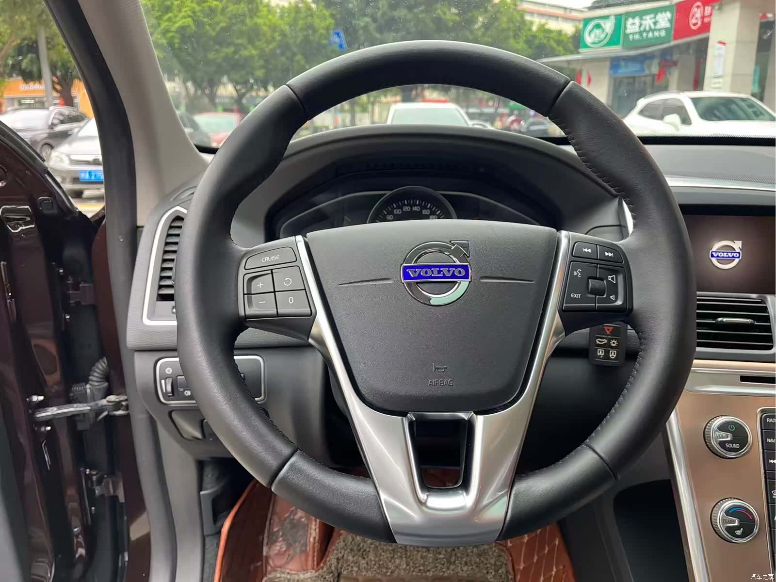 Volvo XC60, 2017 34
