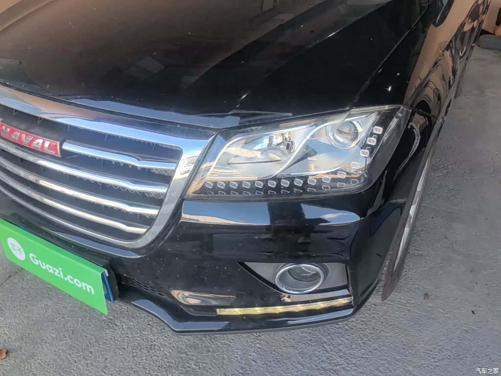 Haval H2, 2015 24